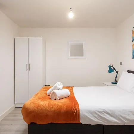 아파트 One-bedroom In Conditioning House