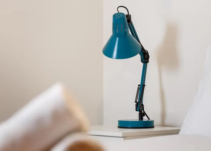 One-bedroom In Conditioning House 아파트 브래드퍼드