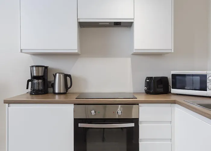 One-bedroom In Conditioning House Apartment Bradford (West Yorkshire)