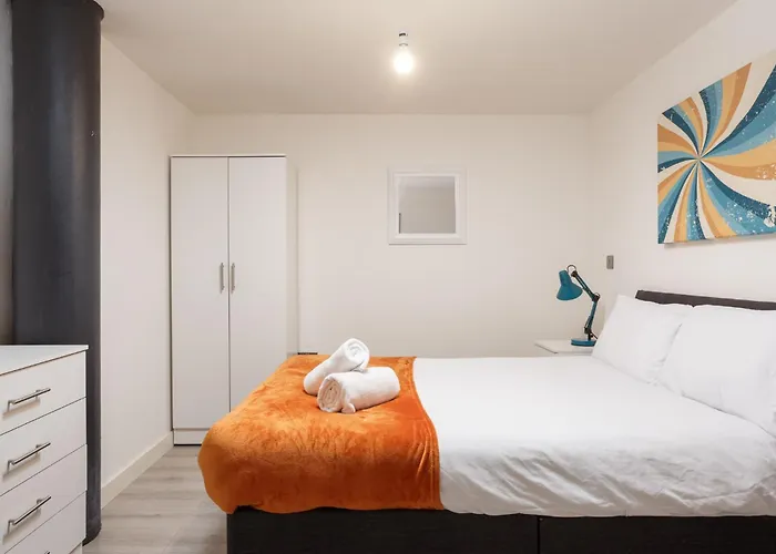 아파트 One-bedroom In Conditioning House