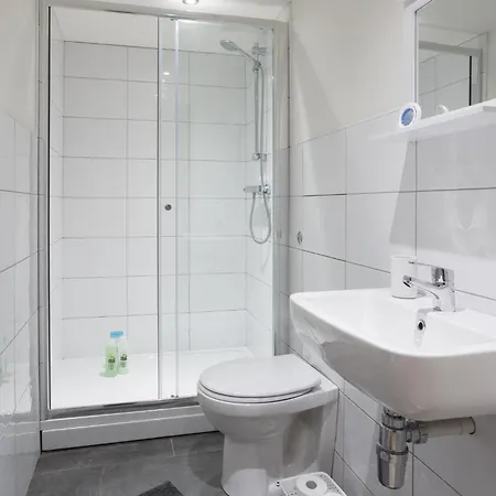 One-bedroom In Conditioning House 아파트 브래드퍼드